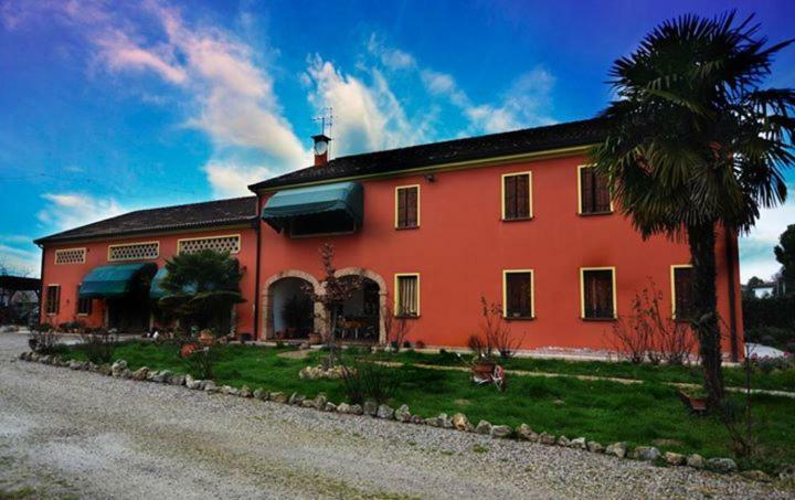 Agriturismo I Marzemini Legnaro Zewnętrze zdjęcie
