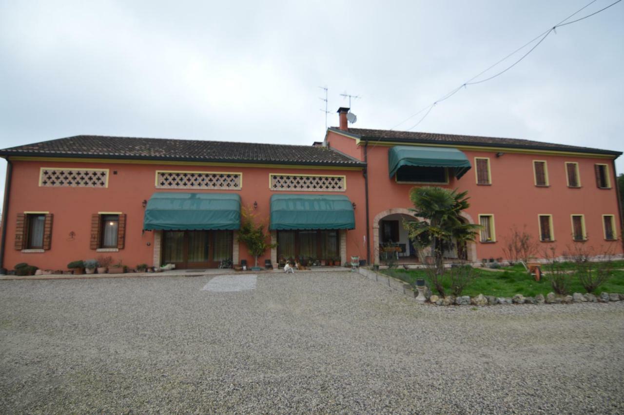 Agriturismo I Marzemini Legnaro Zewnętrze zdjęcie