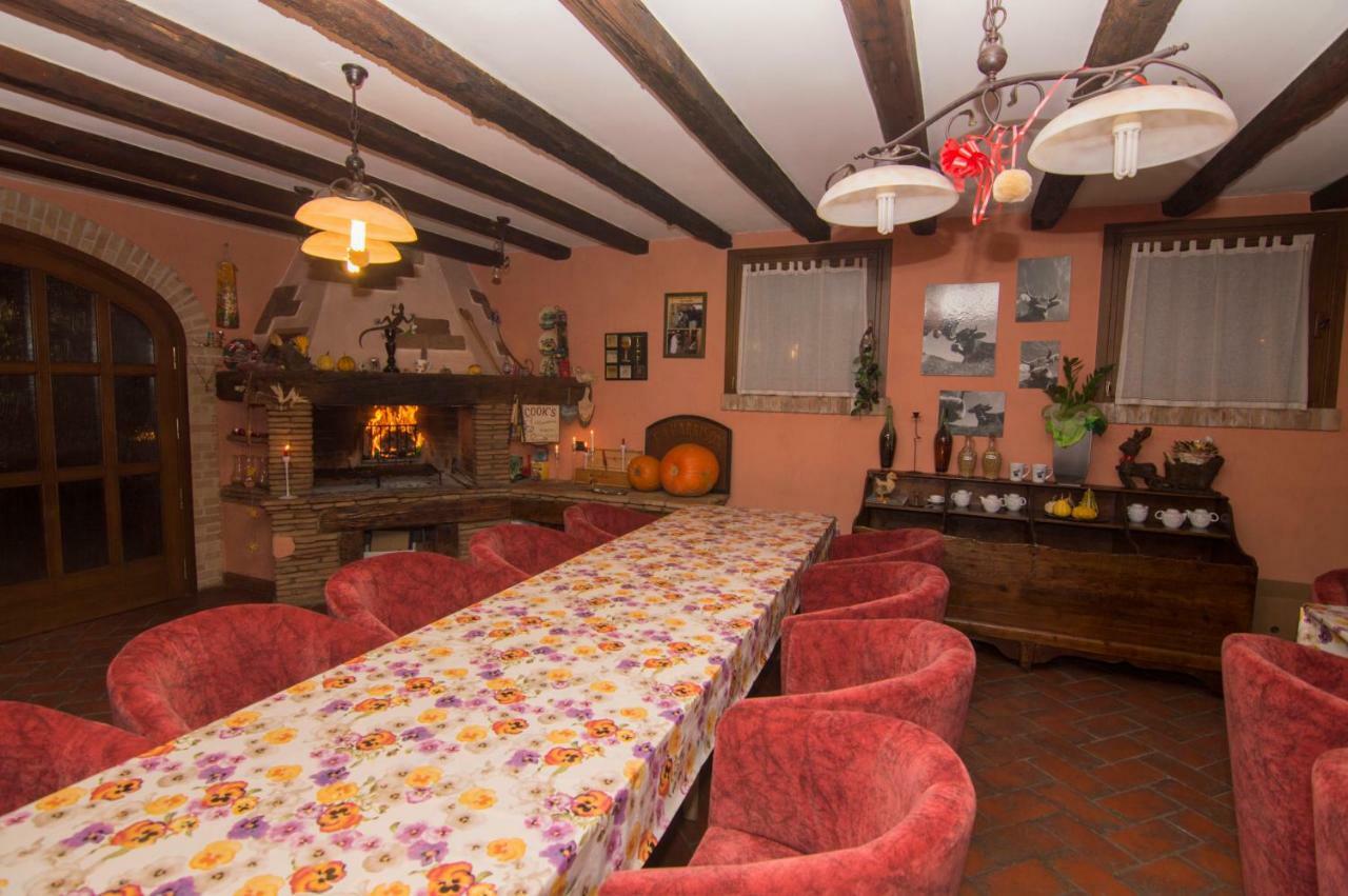 Agriturismo I Marzemini Legnaro Zewnętrze zdjęcie