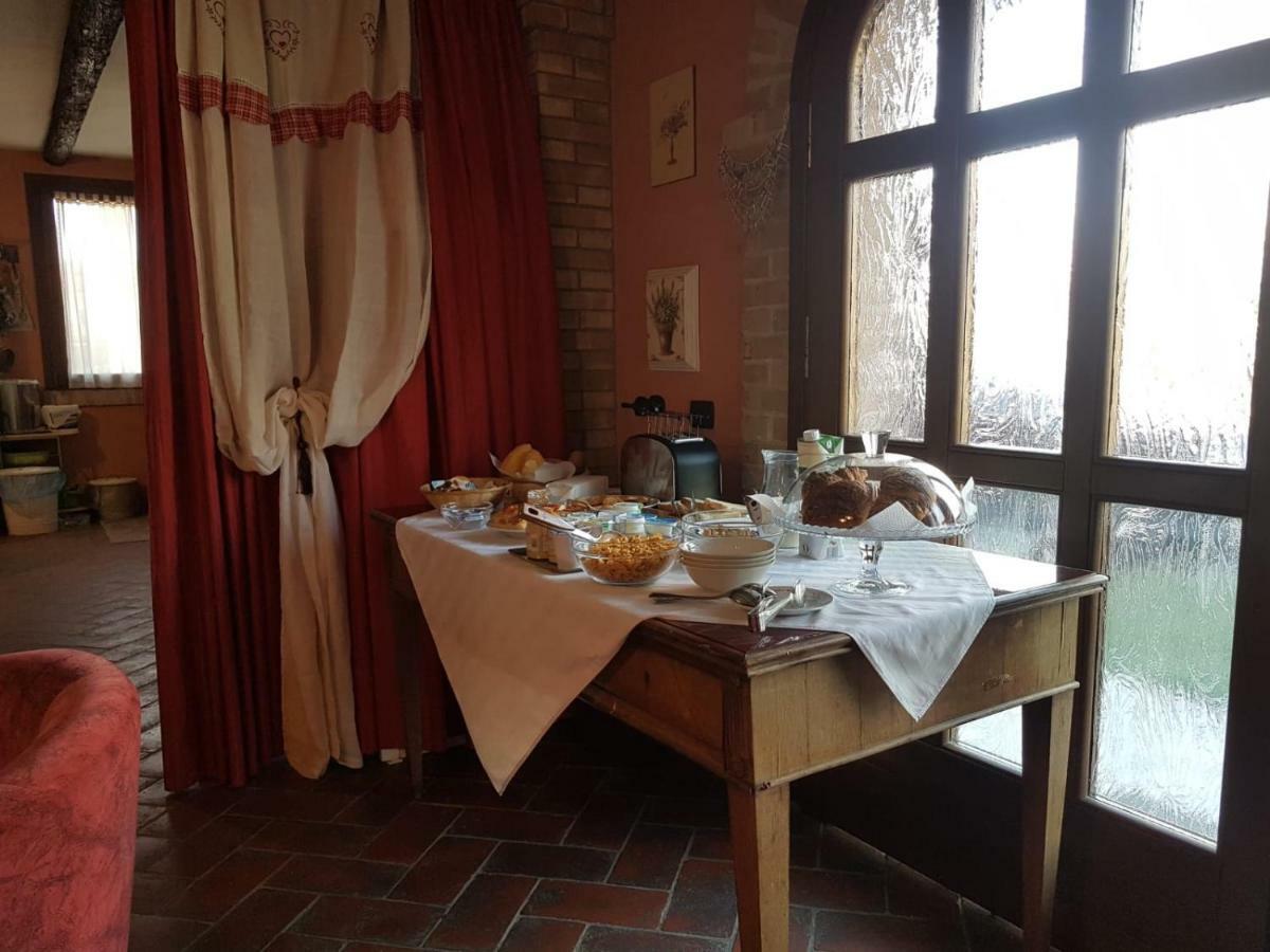 Agriturismo I Marzemini Legnaro Zewnętrze zdjęcie