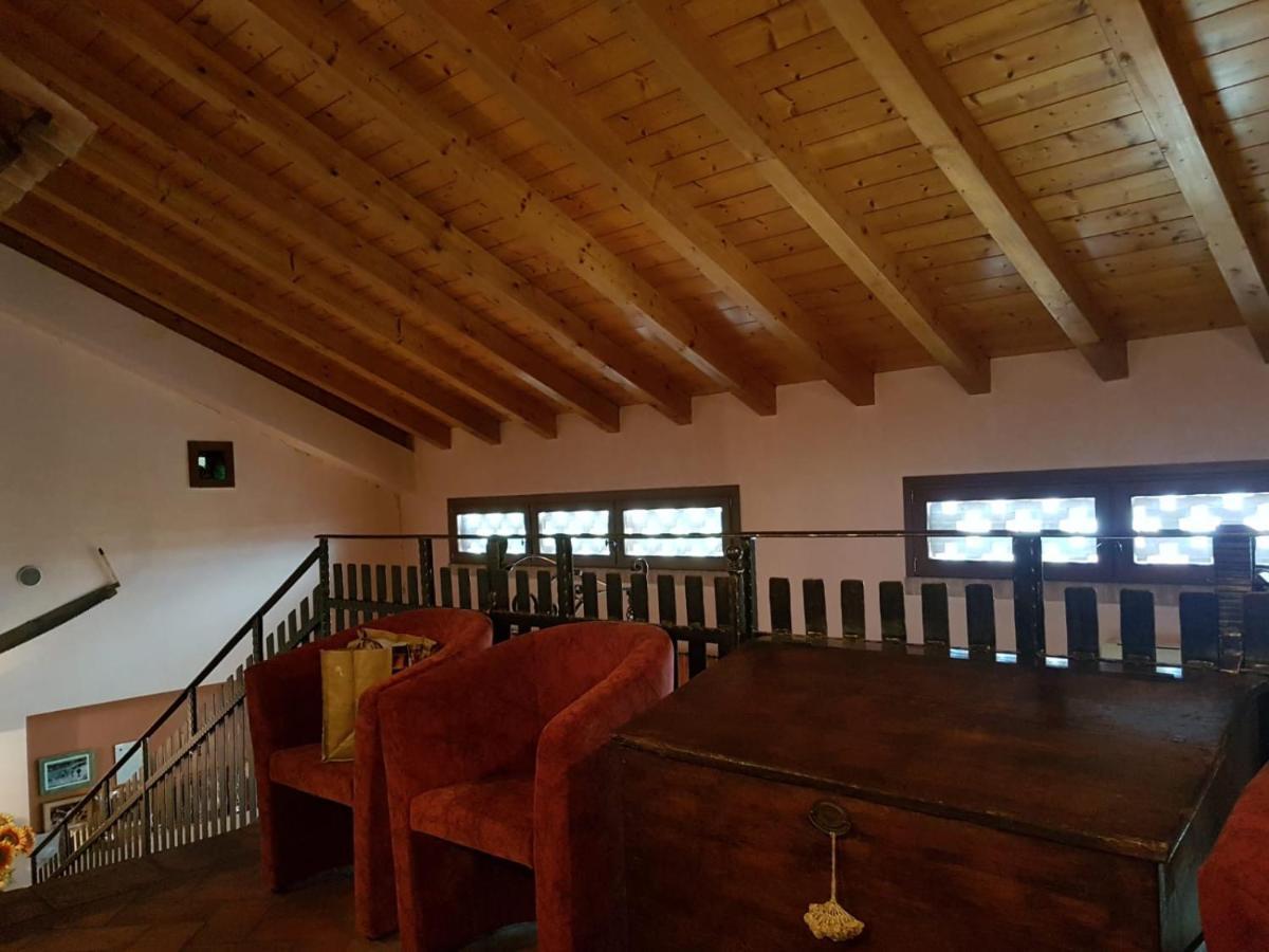Agriturismo I Marzemini Legnaro Zewnętrze zdjęcie
